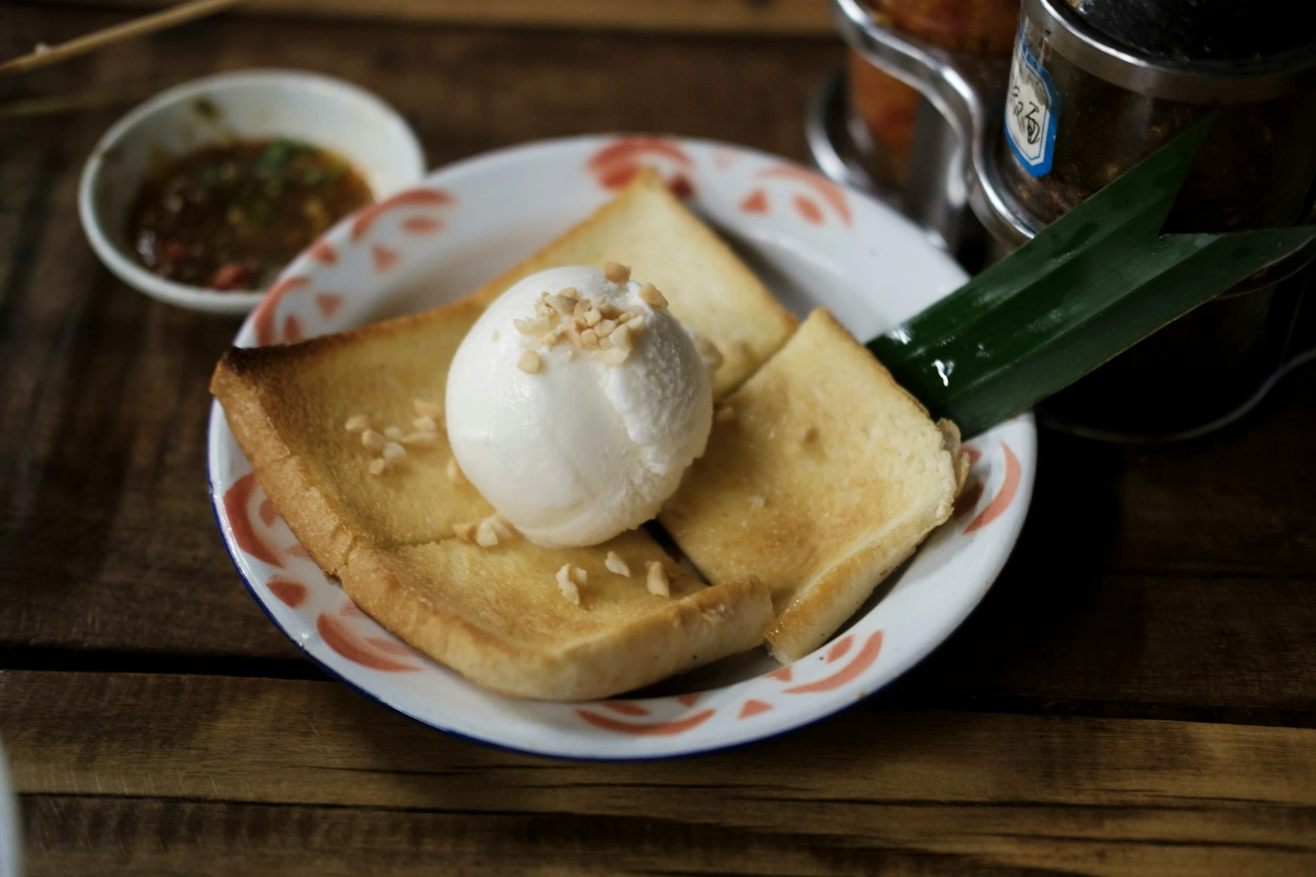 Kaya Toast at Ya Kun Kaya Toast