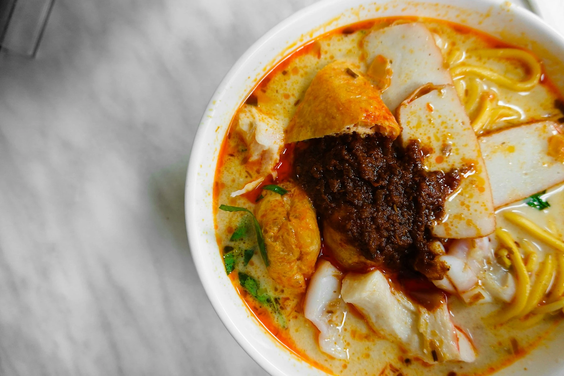 Laksa at Janggut